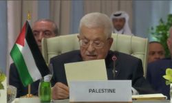 الرئيس الفلسطيني: نطالب المجتمع الدولي بمحاسبة إسرائيل فوراً.